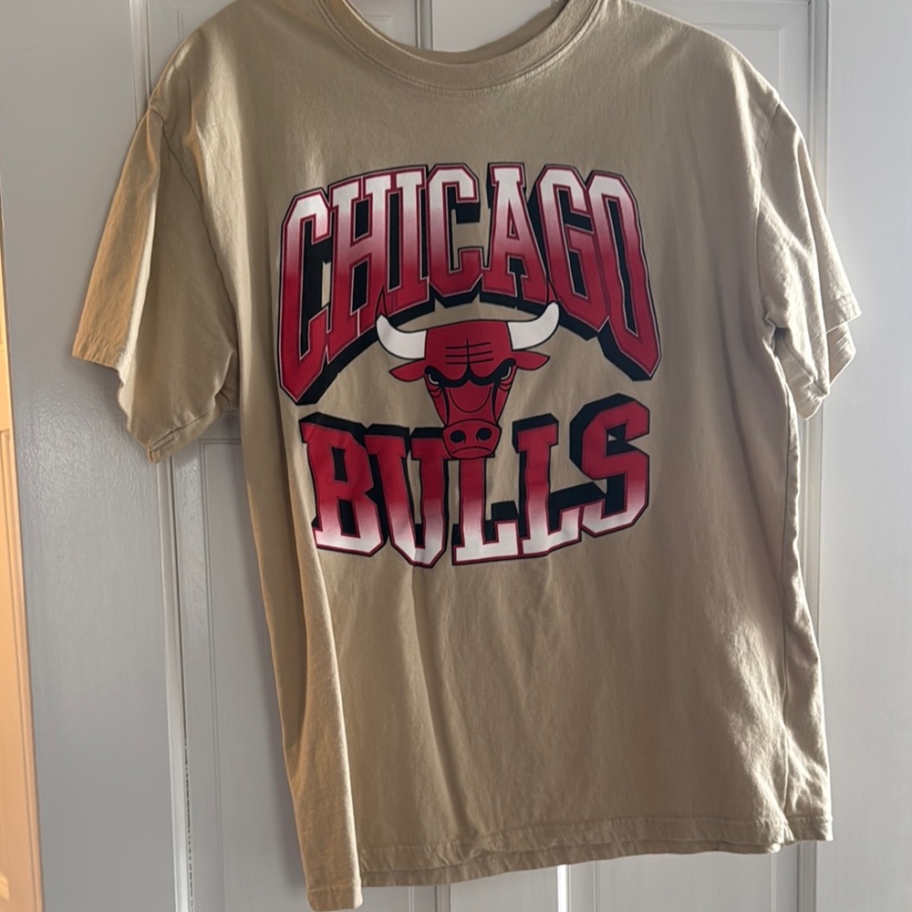 Chicago Bulls Graphic T-Shirt